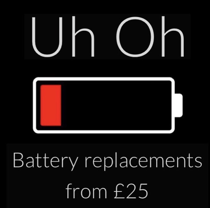 Ways To Improve Phone Battery Life – IPhone Repair In Kent